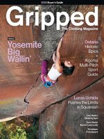 Gripped: The Climbing Magazine